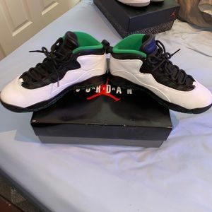 Air Jordan 10 “Seattle” ❌SOLD❌